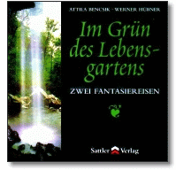 Im Grün des Lebensgartens